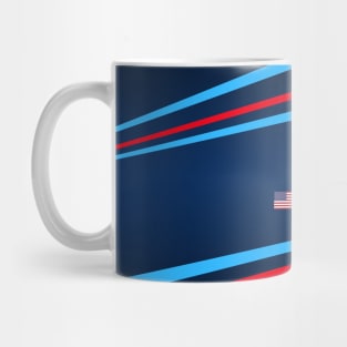 F1 2023 - #2 Sargeant Mug